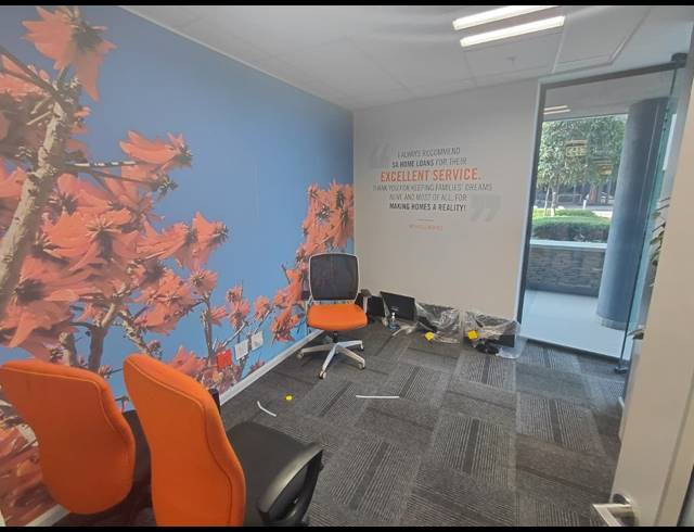 334M² OFFICE TO LET IN VORNA VALLEY